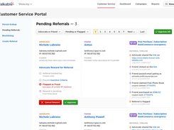 Talkable-CustomerServicePortal