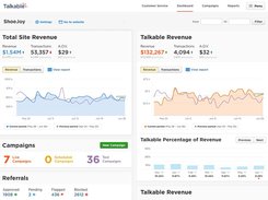 Talkable-Dashboard