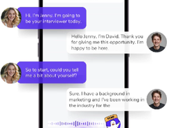 TalkBerry Screenshot 1