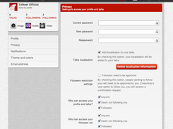 Talkeer Screenshot 5