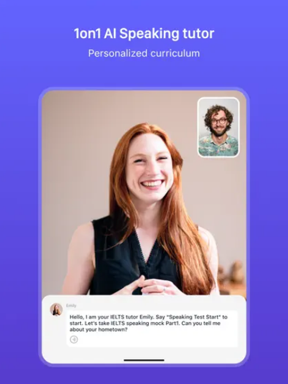 Talkface Screenshot 1