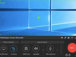 TalkHelper Screen Recorder Screenshot 1