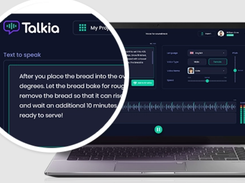Talkia Screenshot 1