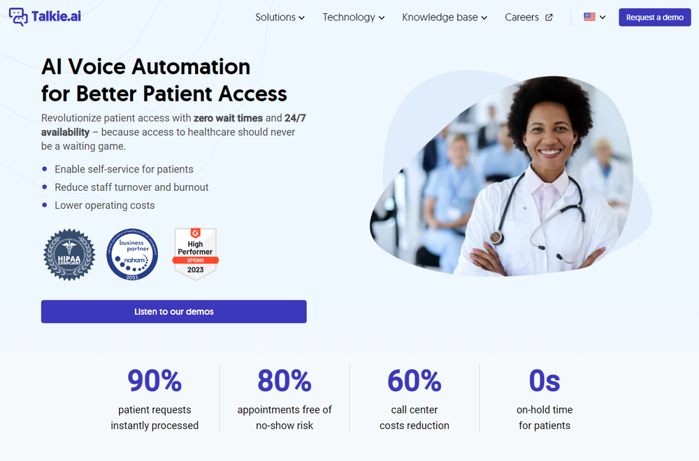 Talkie.ai Screenshot 1