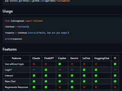 TalkingHeads Screenshot 1