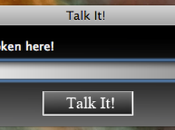 Talk It!