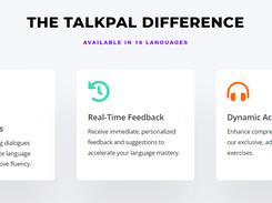 Talkpal Screenshot 1