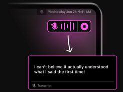 TalkTastic Screenshot 1