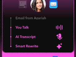 TalkTastic Screenshot 2
