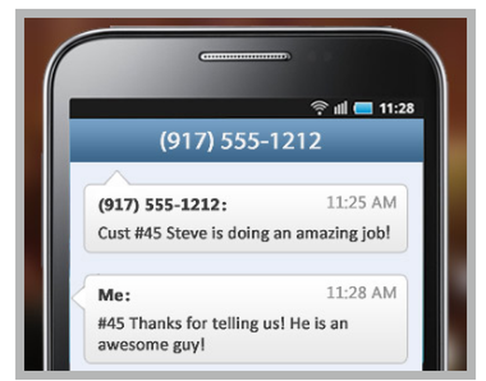 TalkToTheManager Screenshot 1