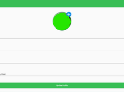 Profile Page