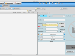 Taller 2015 Screenshot 3