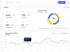 Talliant Screenshot 2