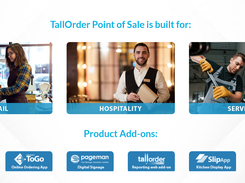 TallOrder Screenshot 1