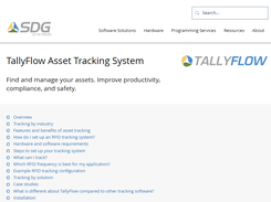 TallyFlow Screenshot 1