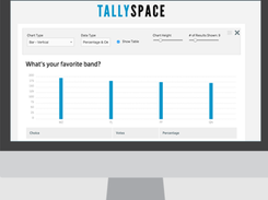 TallySpace Screenshot 1