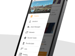 Talon for Twitter Screenshot 1