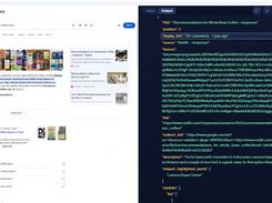 TalorData Screenshot 1