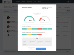 Talview Behavioral Insights