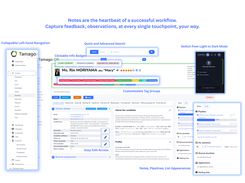 Intuitive UI