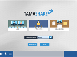 Tamashare Screenshot 1