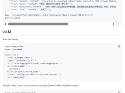 TAME LLM Screenshot 1