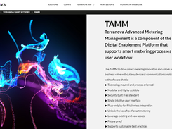 TAMM Screenshot 1