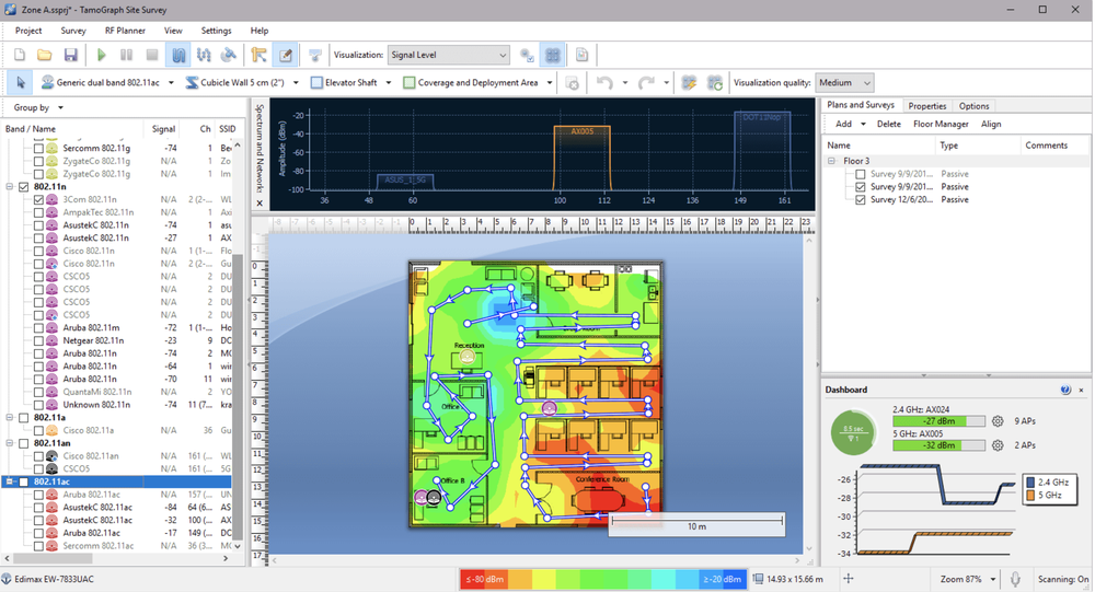 TamoGraph Screenshot 1