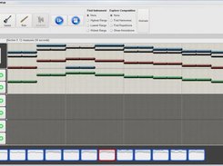 Splitting instruments in tracks