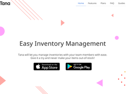 Tana is available for iOS, Android and webapp