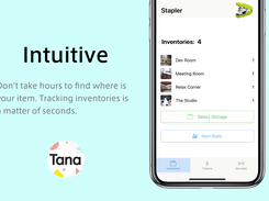 Tracking inventories is intuitive like never before