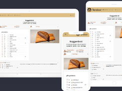 Tandoor Recipes Screenshot 1