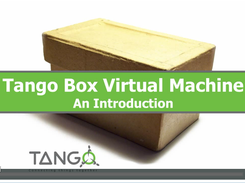 TANGO virtual box movie