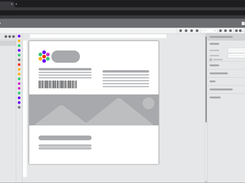 A visual representation of the Design dashboard in Elixir Cloud