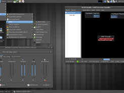 Tango Studio Debian Screenshot 1