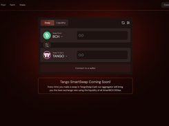 TangoSwap Screenshot 1