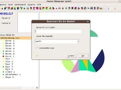 Tangram game Screenshot 3
