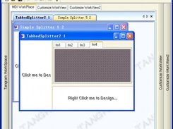 Tangram Application FrameWork 4