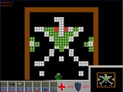 A Battle city emulation (using the same game engine).