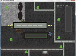 Tank Game (BlitzBasic) Screenshot 1