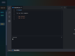 TanStack Form Screenshot 1