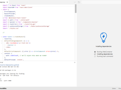 TanStack Router Screenshot 1