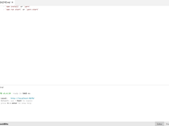 TanStack Virtual Screenshot 1