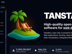 TanStack Screenshot 1