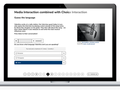 Configure advanced test interactions using TAO PCIs.