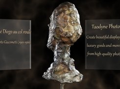 Interactive 3D display for museums