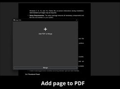 TaoMaxDavi PDF Editor Screenshot 1