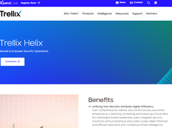 Trellix Helix Connect Screenshot 1