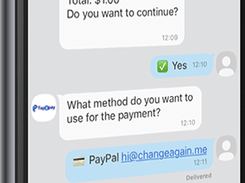 Tap2pay Screenshot 1