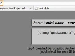 joining a game